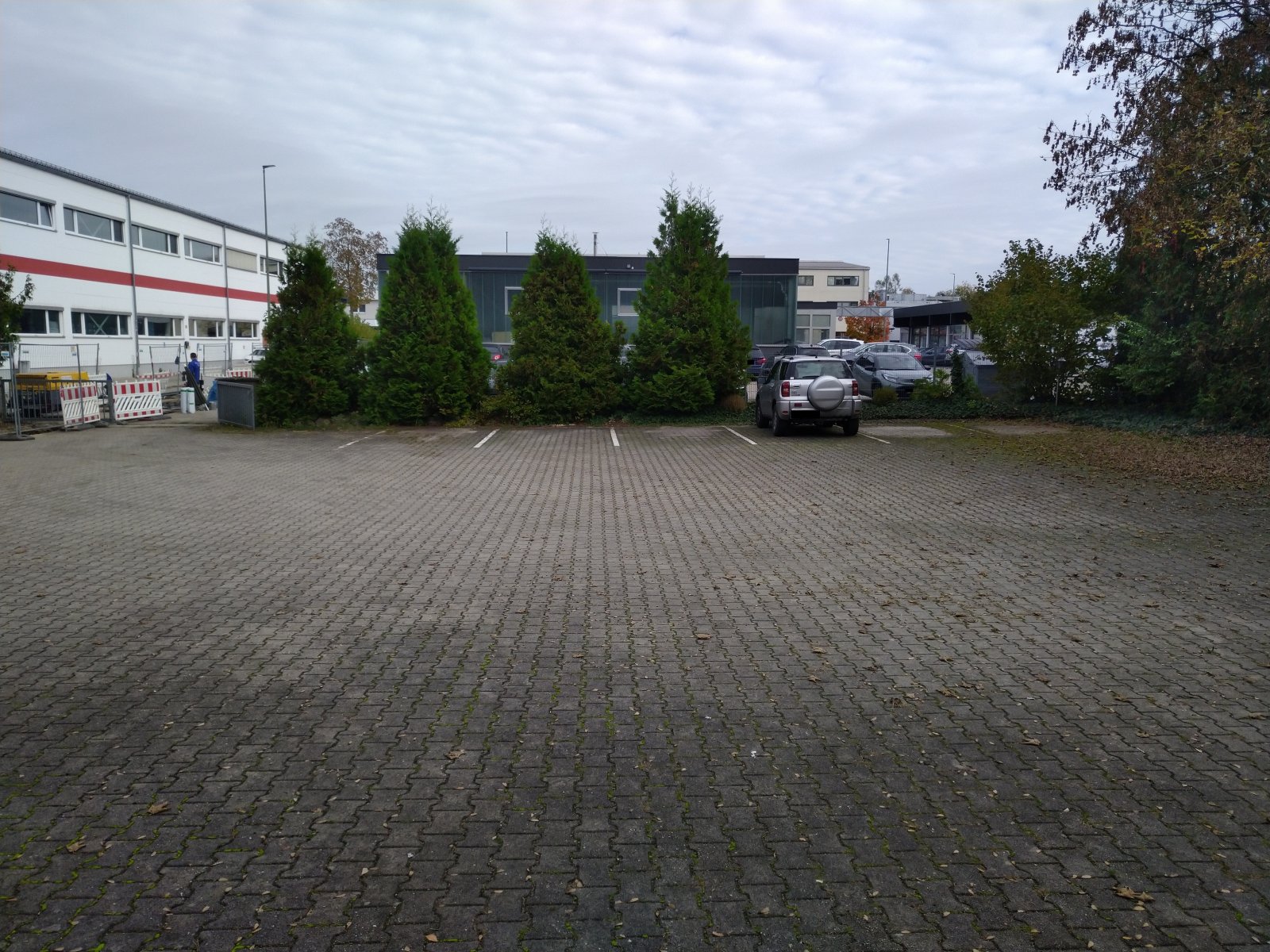 Parkplatz